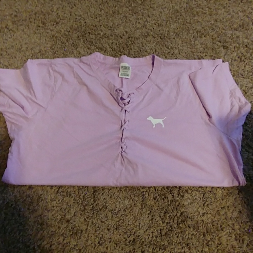 PINK TSHIRT
